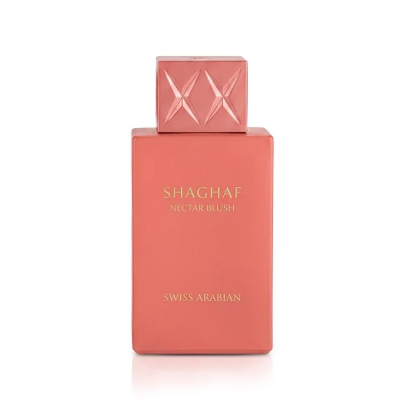 Shaghaf Nectar Blush parfumevand unisex 75 ml