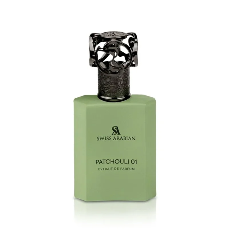 Patchouli 01 parfumeekstrakt unisex 50 ml