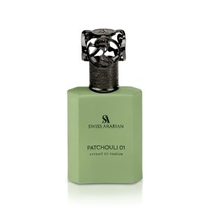 Patchouli 01 parfumeekstrakt unisex