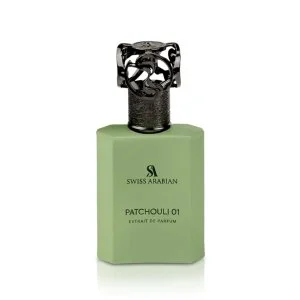 Swiss Arabian Patchouli 01 parfumeekstrakt unisex
