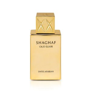 Shaghaf Oud Elixir Eau de Parfum unisex