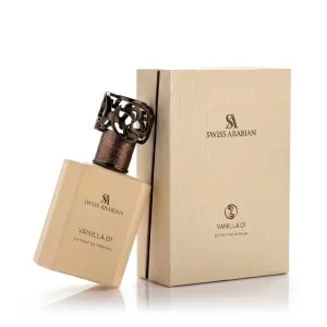 Swiss Arabian Vanilla 01 parfumeekstrakt til kvinder