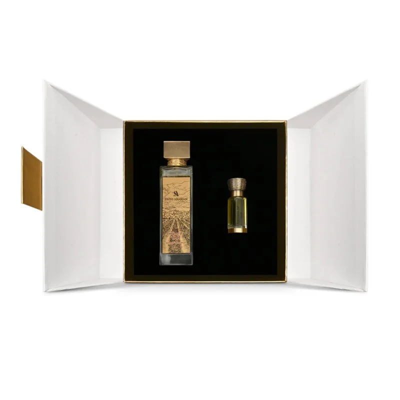 Enigma of Taif parfumeekstrakt 100 ml + parfumeolie unisex 12 ml