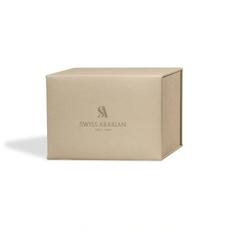 Shaghaf Nectar Blush Patchouli 01 50 ml + EDP Shaghaf parfumeekstrakt unisex 75 ml
