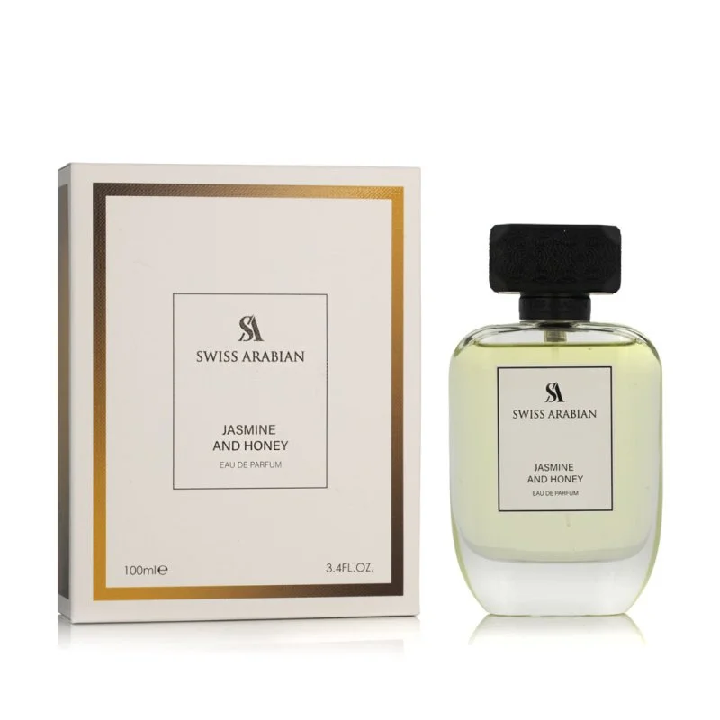 Jasmine and Honey parfumevand til kvinder 100 ml