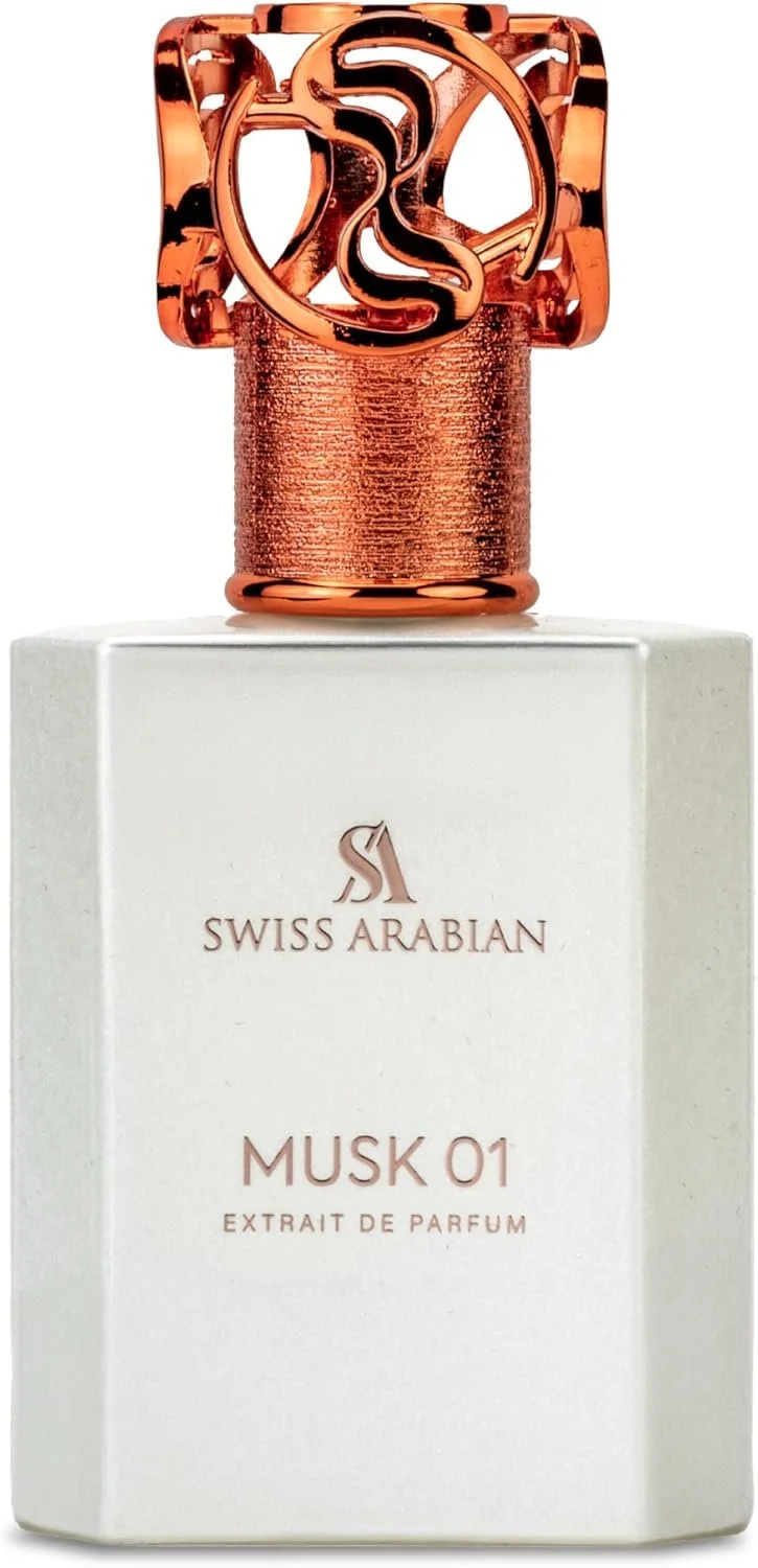 Musk 01 U parfumeekstrakt 50 ml