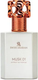 Musk 01 U parfumeekstrakt 50 ml