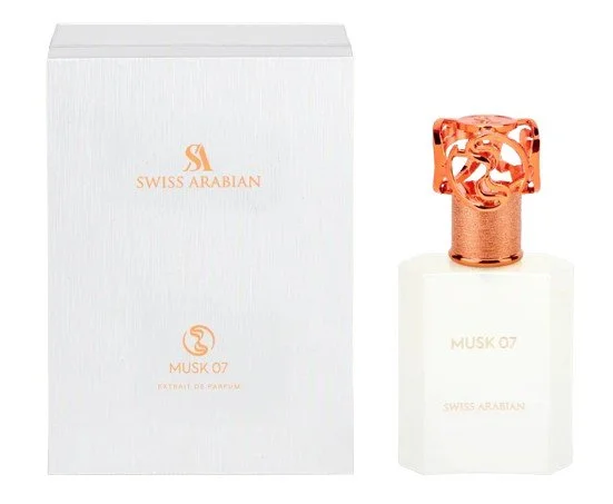Musk 07 U parfumeekstrakt 50 ml