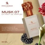 Musk 07 U parfumeekstrakt 50 ml