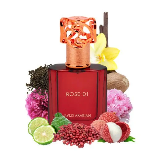 Rose 01 EXP Unisex 50 ml