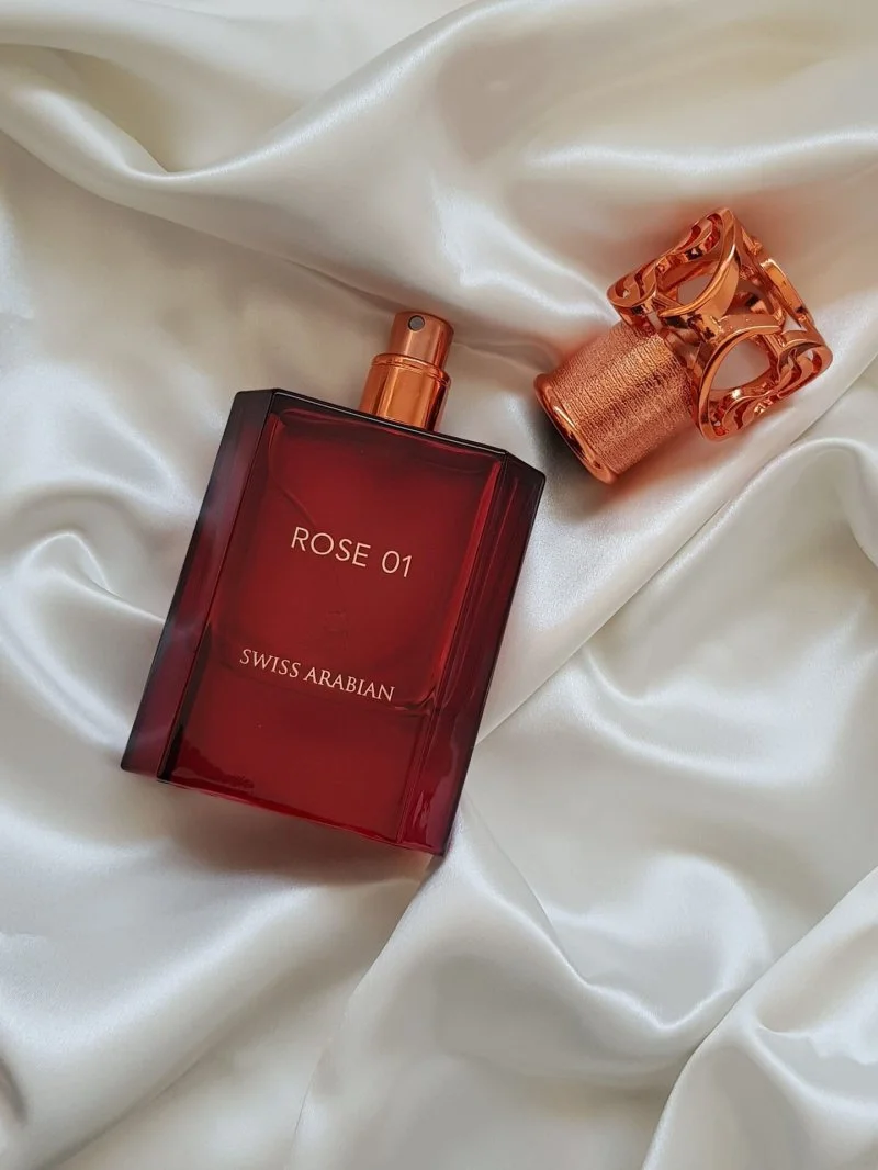 Rose 01 EXP Unisex 50 ml