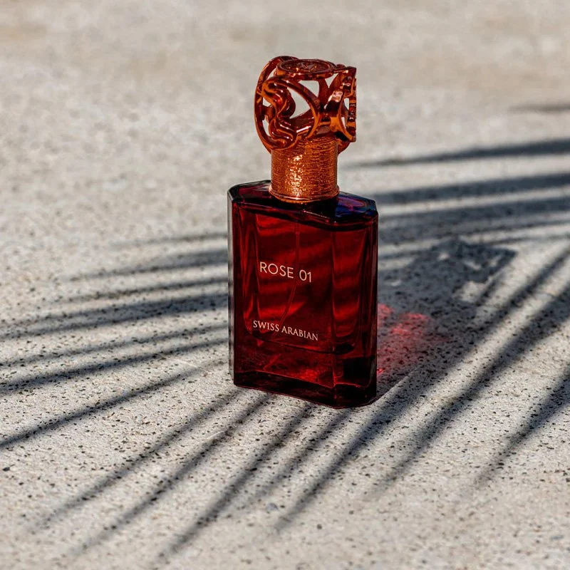 Rose 01 EXP Unisex 50 ml