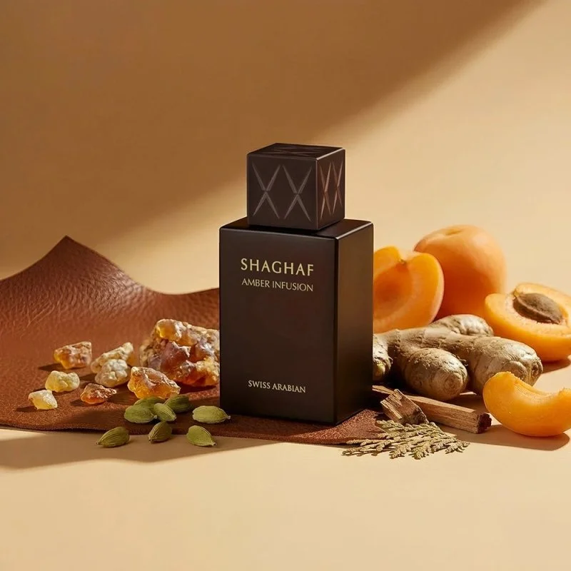 Shaghaf Amber Infusion U Eau de Parfum 25 ml