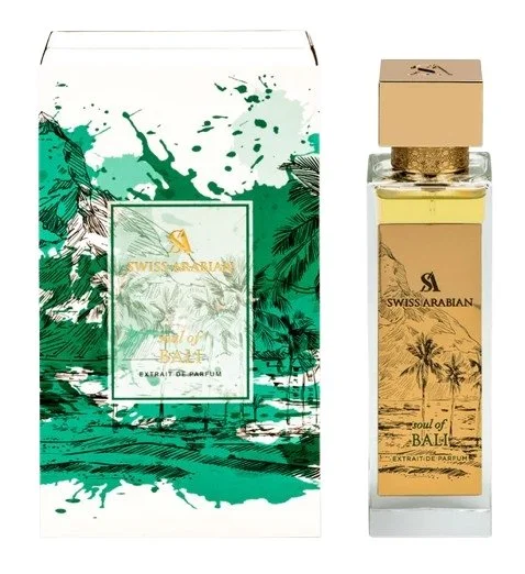 Soul of Bali U parfumeekstrakt 100 ml