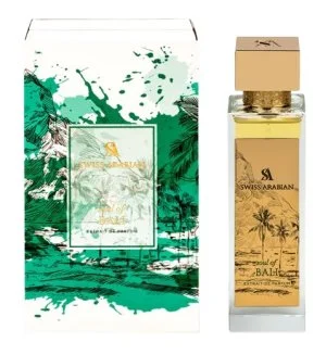 Swiss Arabian Soul of Bali U parfumeekstrakt
