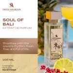 Soul of Bali U parfumeekstrakt 100 ml