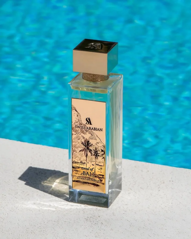 Soul of Bali U parfumeekstrakt 100 ml