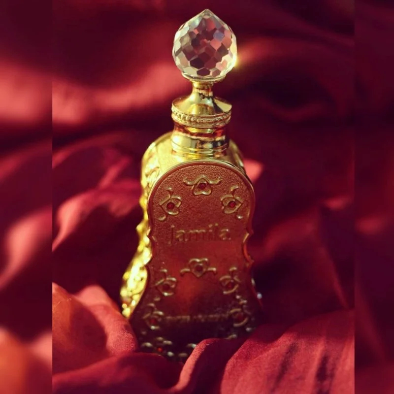 Jamila Koncentreret parfumeolie U 15 ml