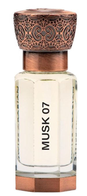 Musk 07 Koncentreret parfumeolie U