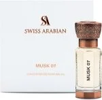 Musk 07 Koncentreret parfumeolie U 12 ml