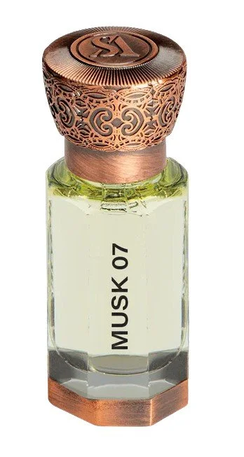 Musk 07 Koncentreret parfumeolie U 12 ml