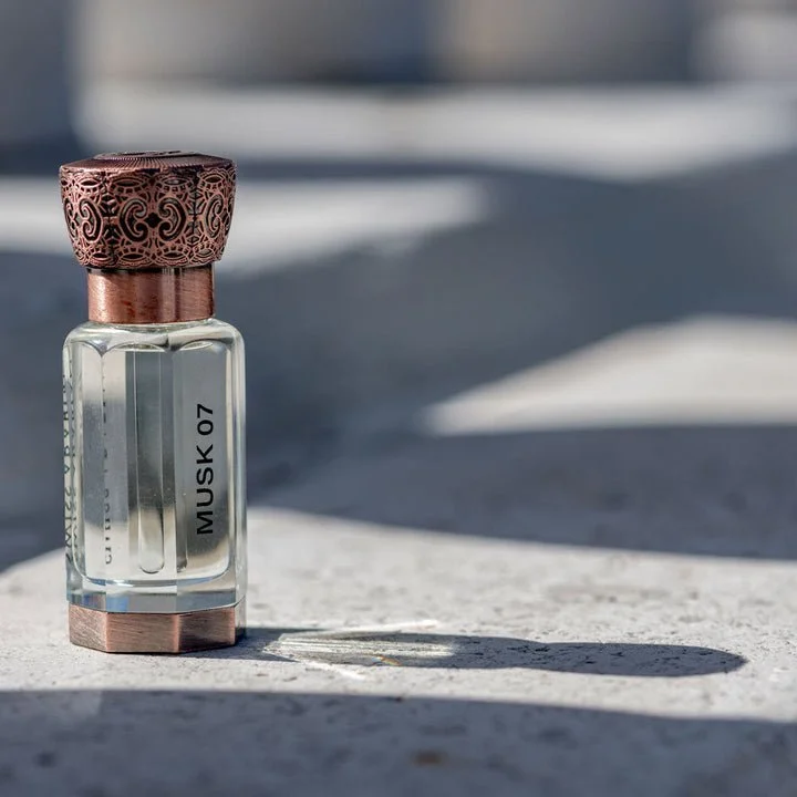 Musk 07 Koncentreret parfumeolie U 12 ml
