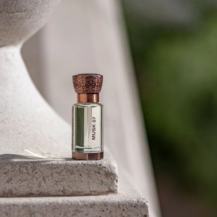 Musk 07 Koncentreret parfumeolie U 12 ml