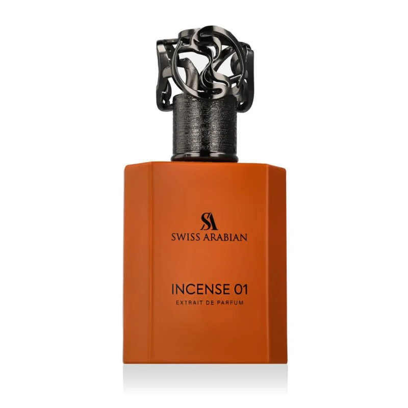 Incense 01 parfumeekstrakt unisex 50 ml