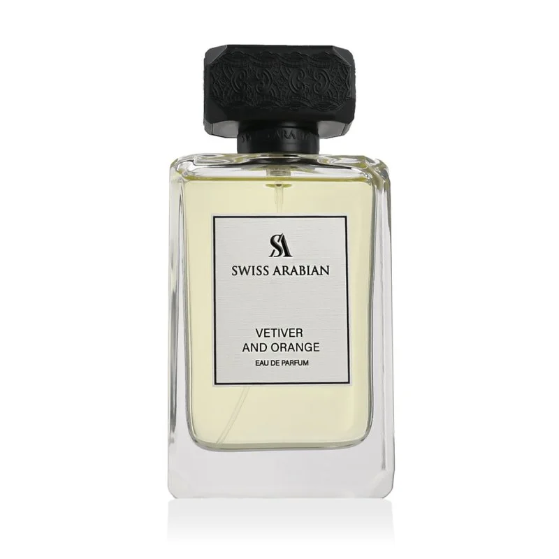 Vetiver and Orange Eau de Parfum unisex 100 ml