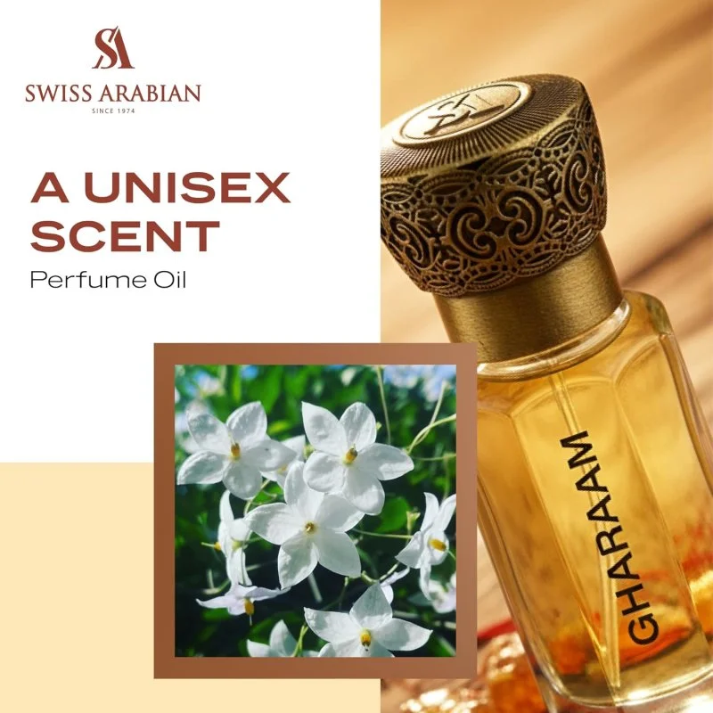 Gharaam Koncentreret Parfumeolie U 12 ml