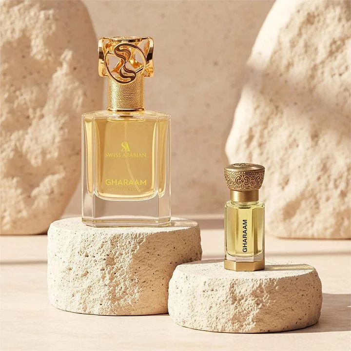Gharaam Koncentreret Parfumeolie U 12 ml