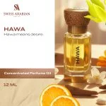 Hawa Koncentreret Parfumeolie U 12 ml