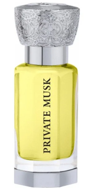 Private Musk Koncentreret Parfumeolie U 12 ml