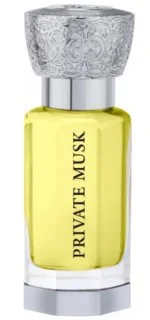 Private Musk Koncentreret Parfumeolie U 12 ml