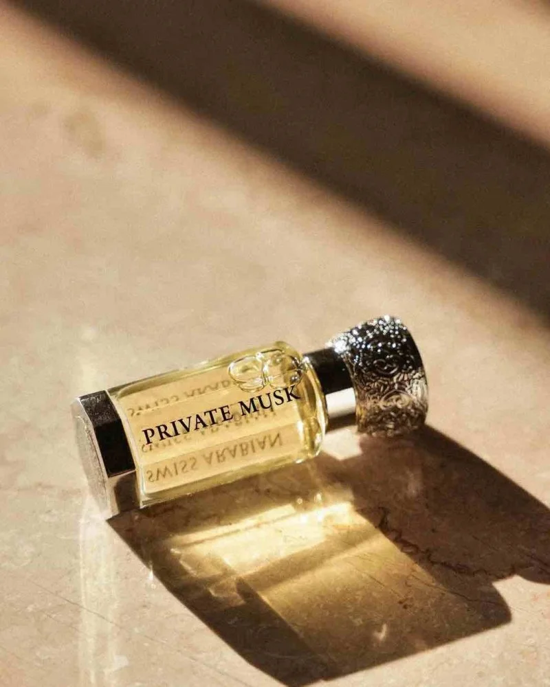 Private Musk Koncentreret Parfumeolie U 12 ml