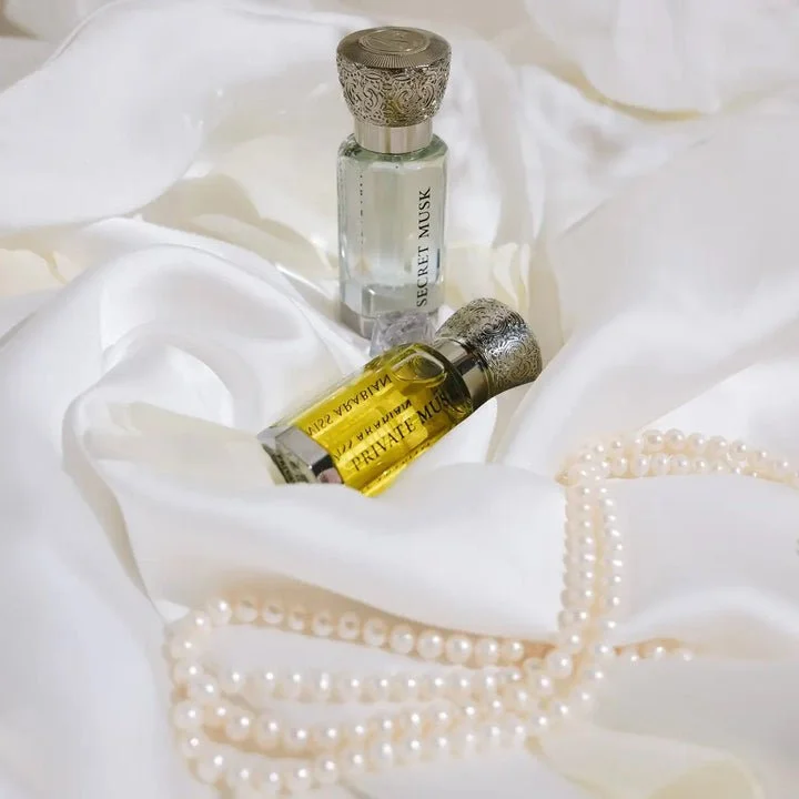 Private Musk Koncentreret Parfumeolie U 12 ml