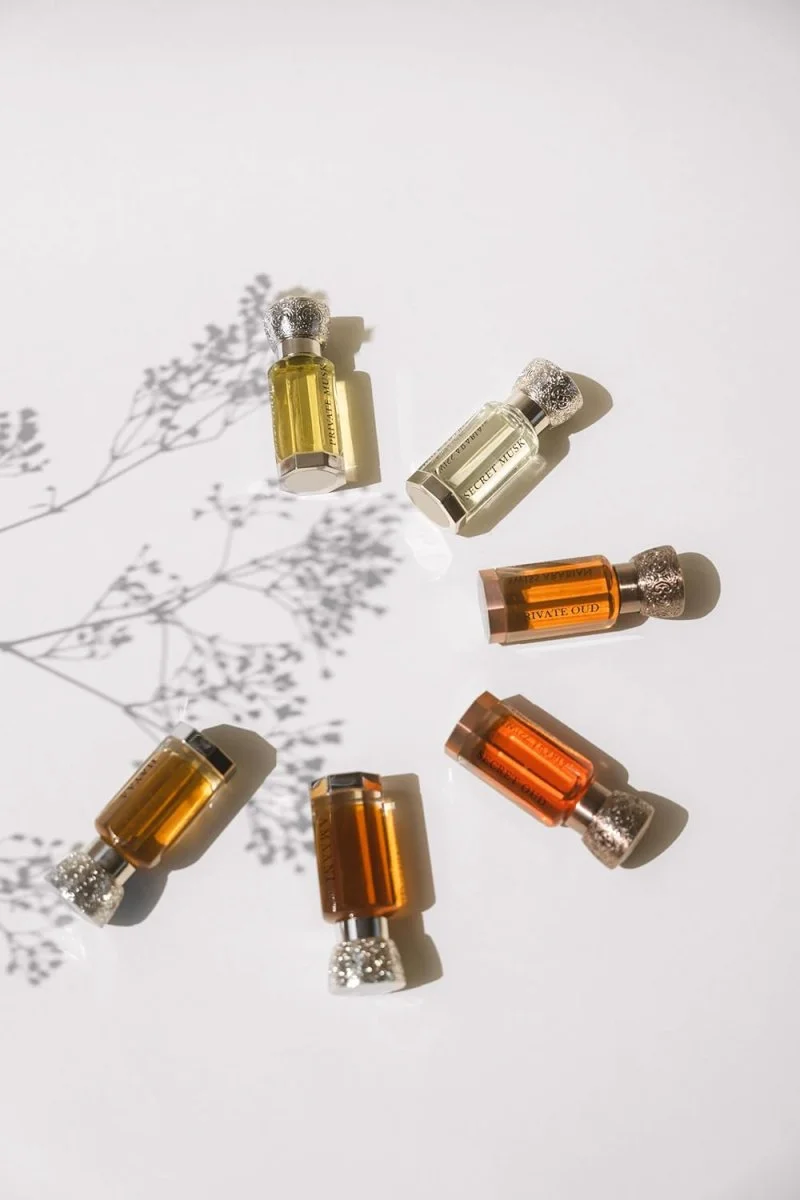 Private Musk Koncentreret Parfumeolie U 12 ml