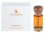 Private Oud Koncentreret Parfumeolie U 12 ml
