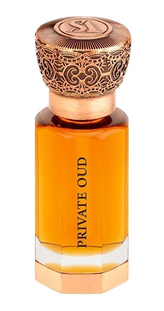 Private Oud Koncentreret Parfumeolie U 12 ml