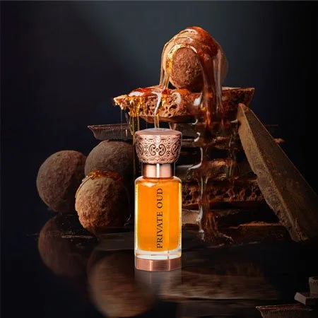 Private Oud Koncentreret Parfumeolie U 12 ml