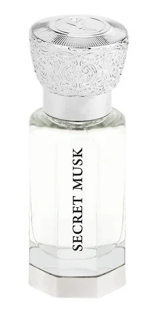 Secret Musk Koncentreret Parfumeolie U 12 ml