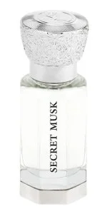Secret Musk Koncentreret Parfumeolie U 12 ml
