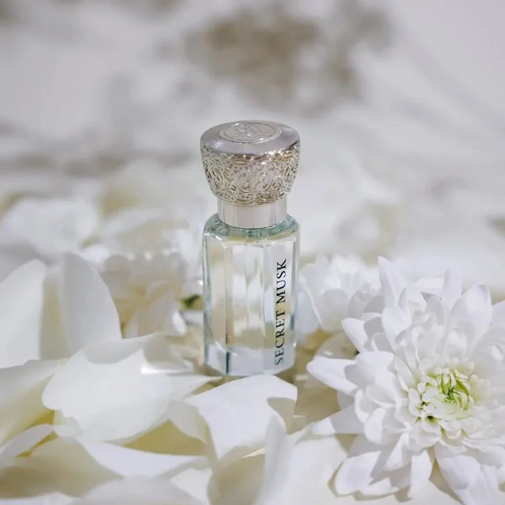 Secret Musk Koncentreret Parfumeolie U 12 ml