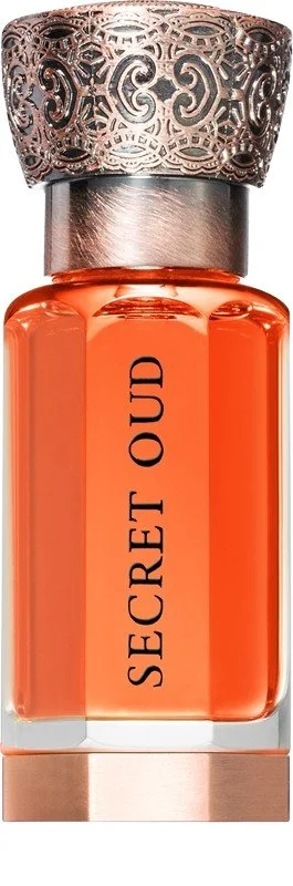 Secret Oud Koncentreret Parfumeolie U 12 ml