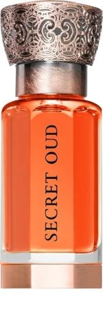 Secret Oud Koncentreret Parfumeolie U 12 ml