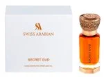 Secret Oud Koncentreret Parfumeolie U 12 ml