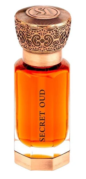 Secret Oud Koncentreret Parfumeolie U 12 ml