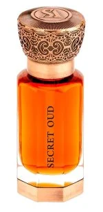 Secret Oud Koncentreret Parfumeolie U 12 ml