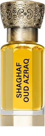 Shaghaf Oud Azraq Koncentreret Parfumeolie U 12 ml