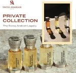 Shaghaf Oud Azraq Koncentreret Parfumeolie U 12 ml